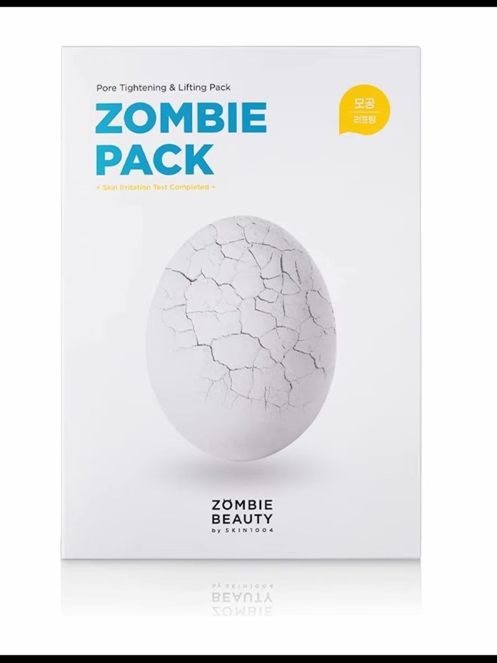 Zombie Pack Pore Tightening & Lifting Pack